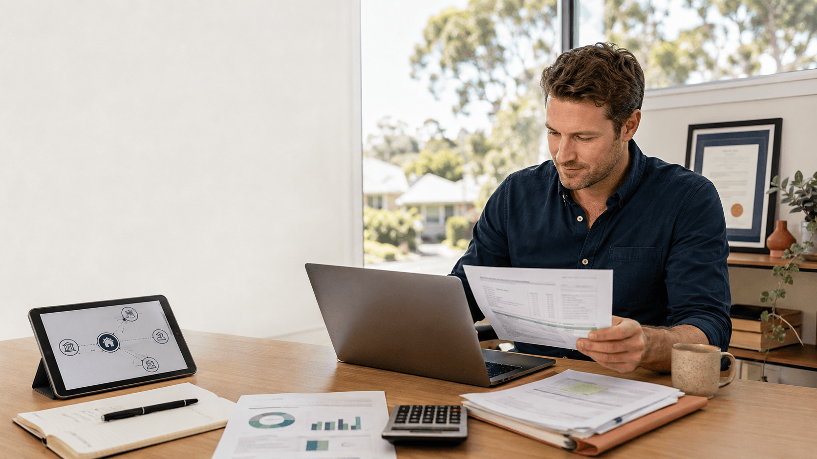 Five digital tools used for Australian property research and transactions