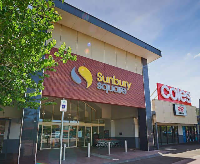 Sunbury — Lot 476