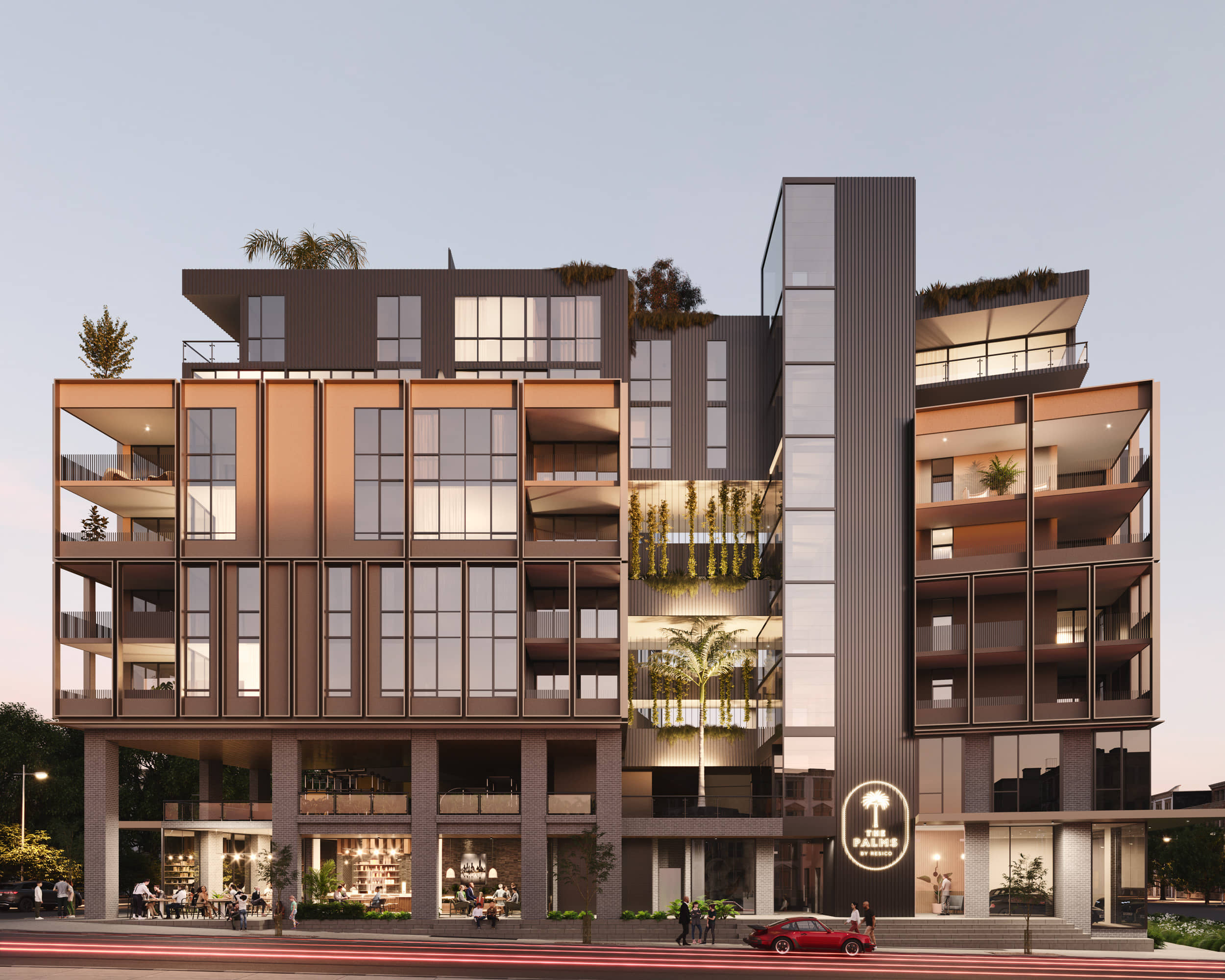 Banksia — Lot 402