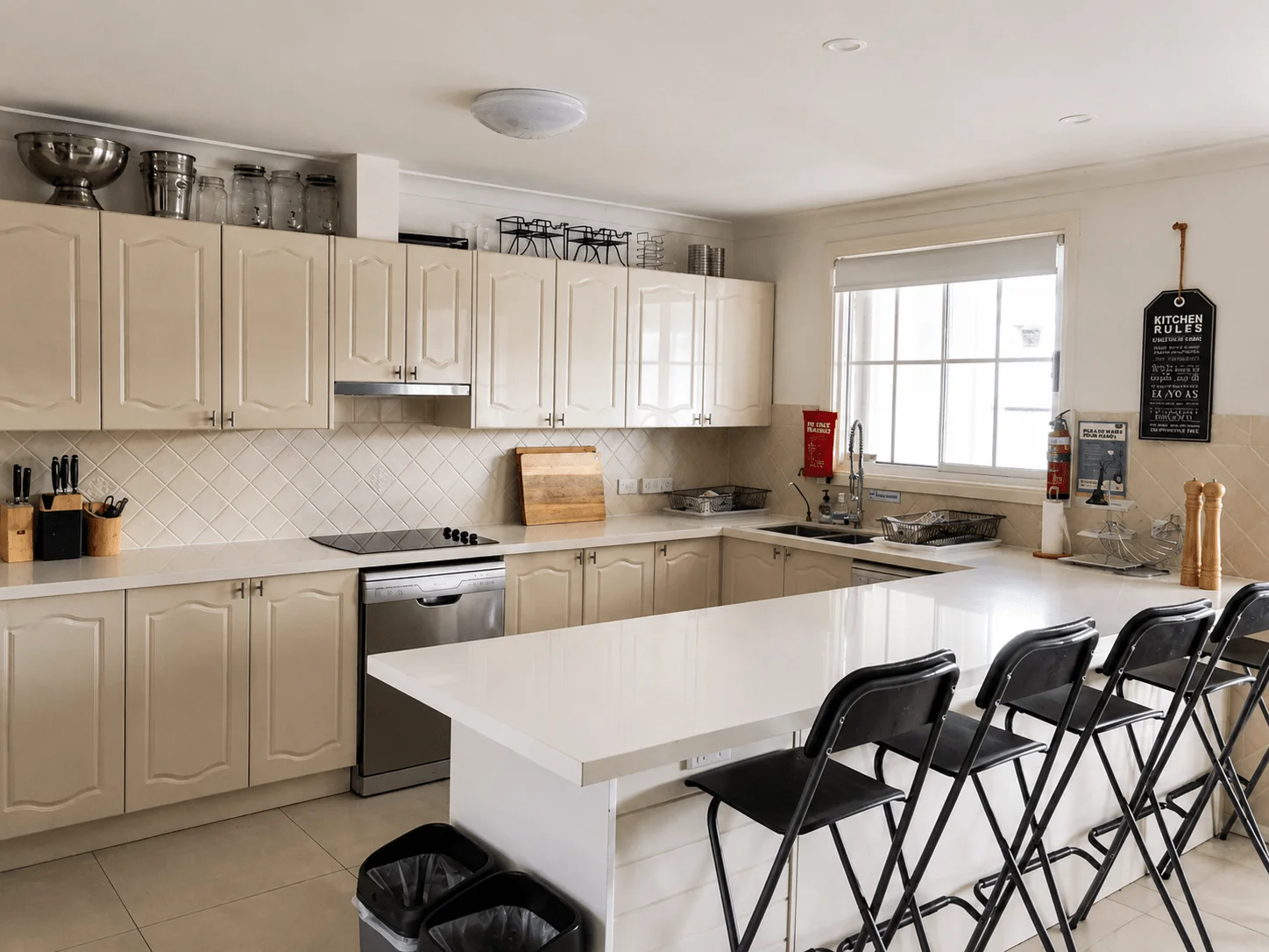 Berrima Retreat Kitchen