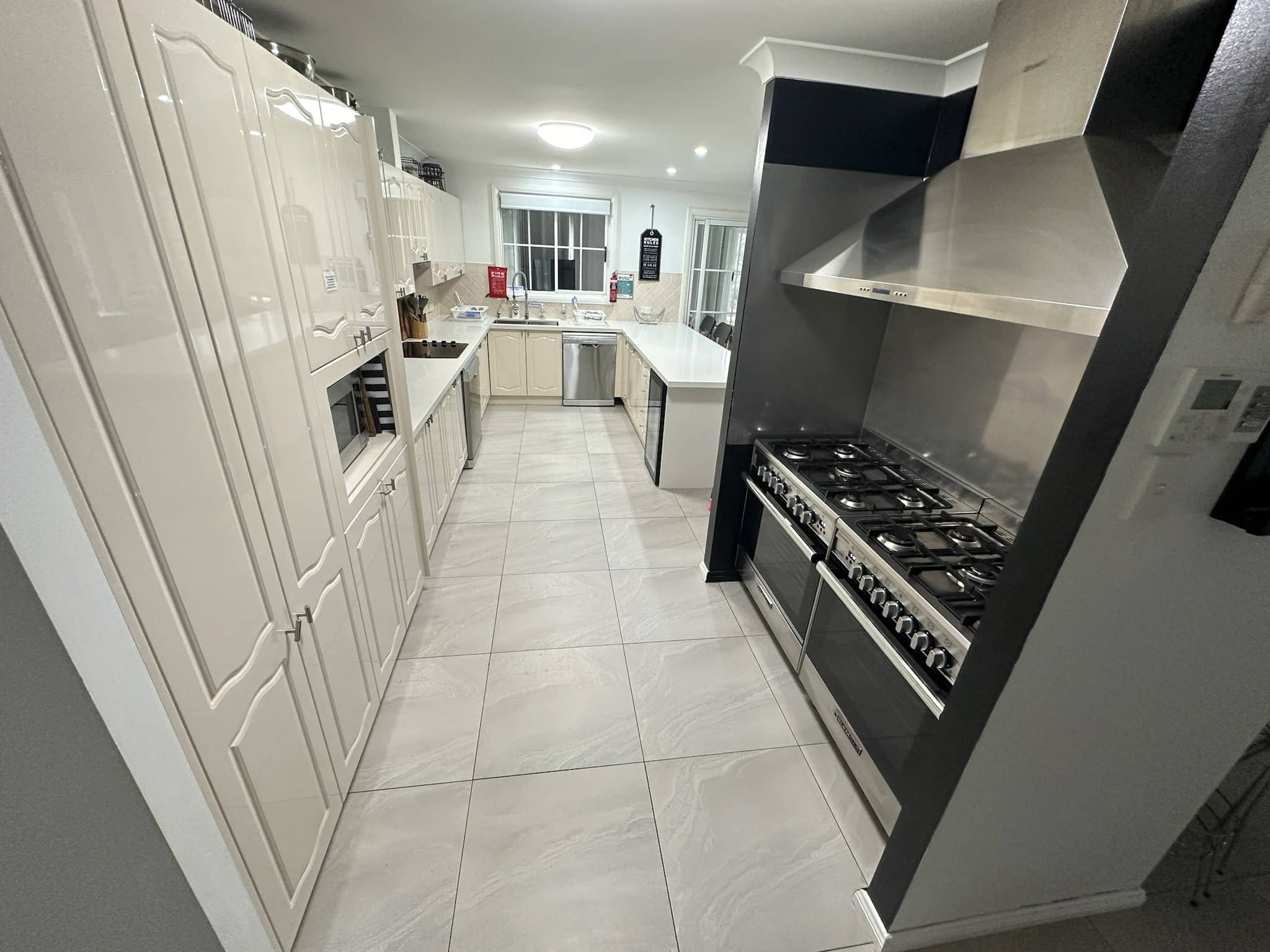 Berrima Retreat Kitchen