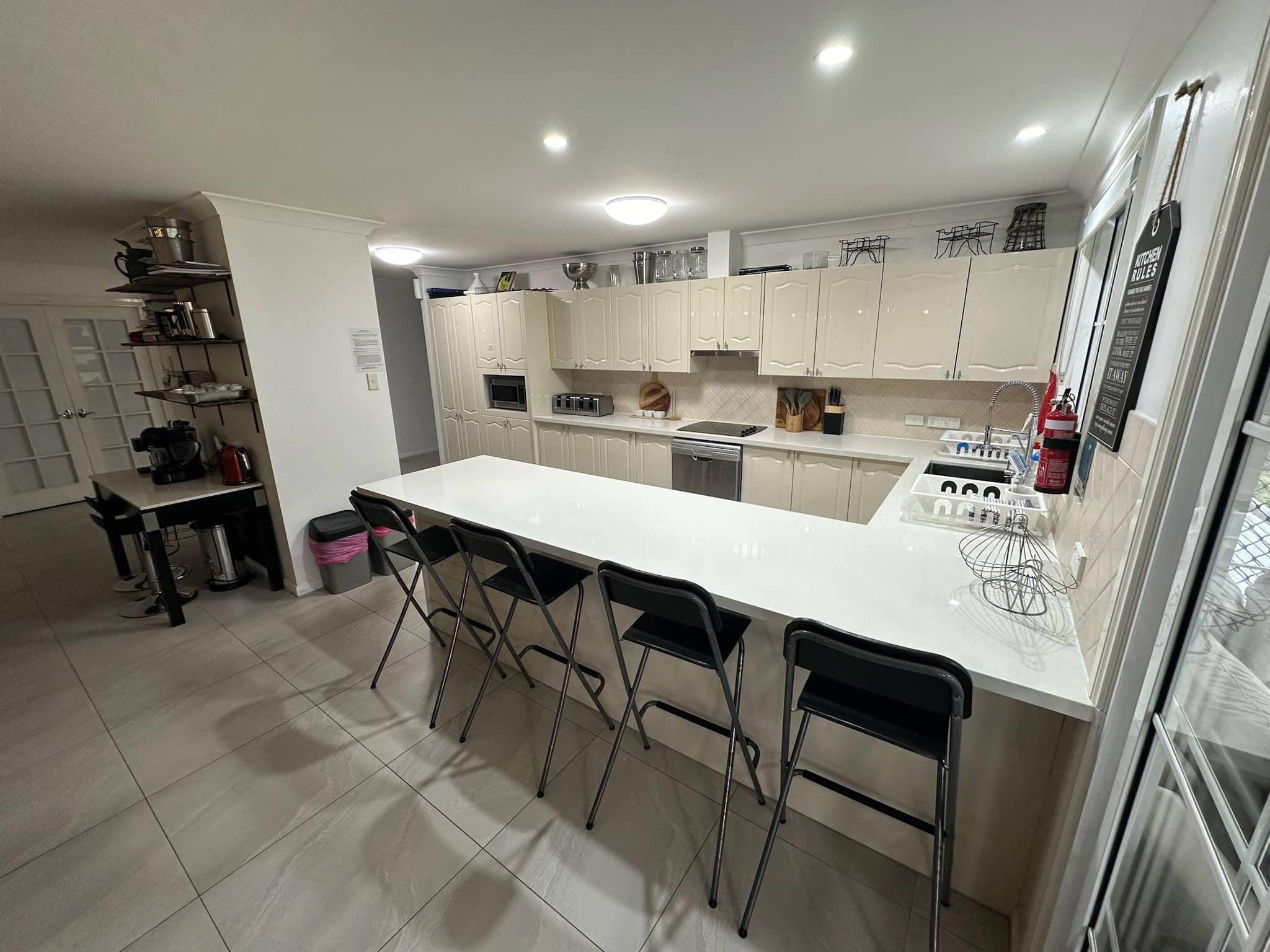 Berrima Retreat Kitchen
