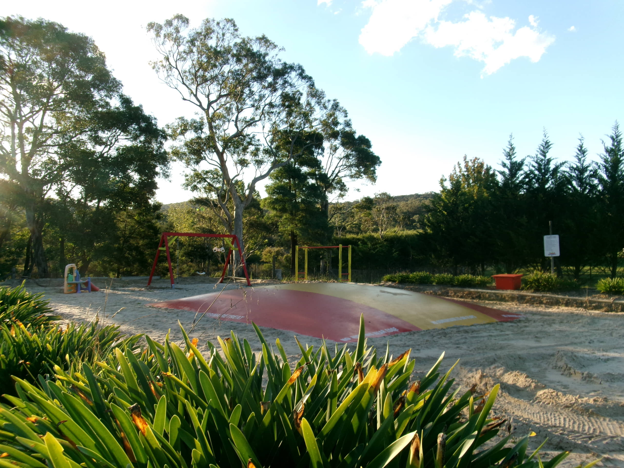 Berrima Retreat Giant Kangaroo Jumper