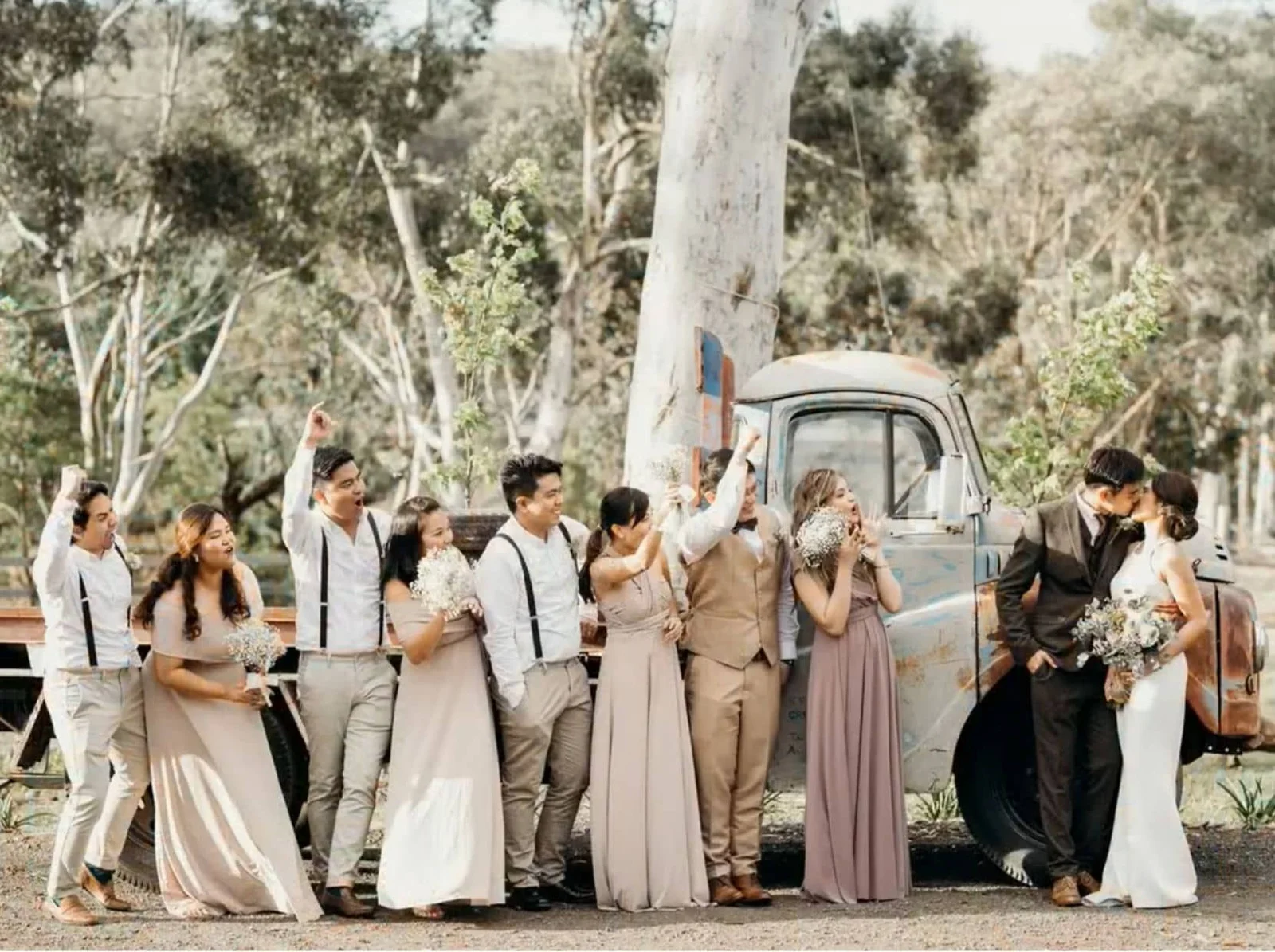 Berrima Retreat Wedding