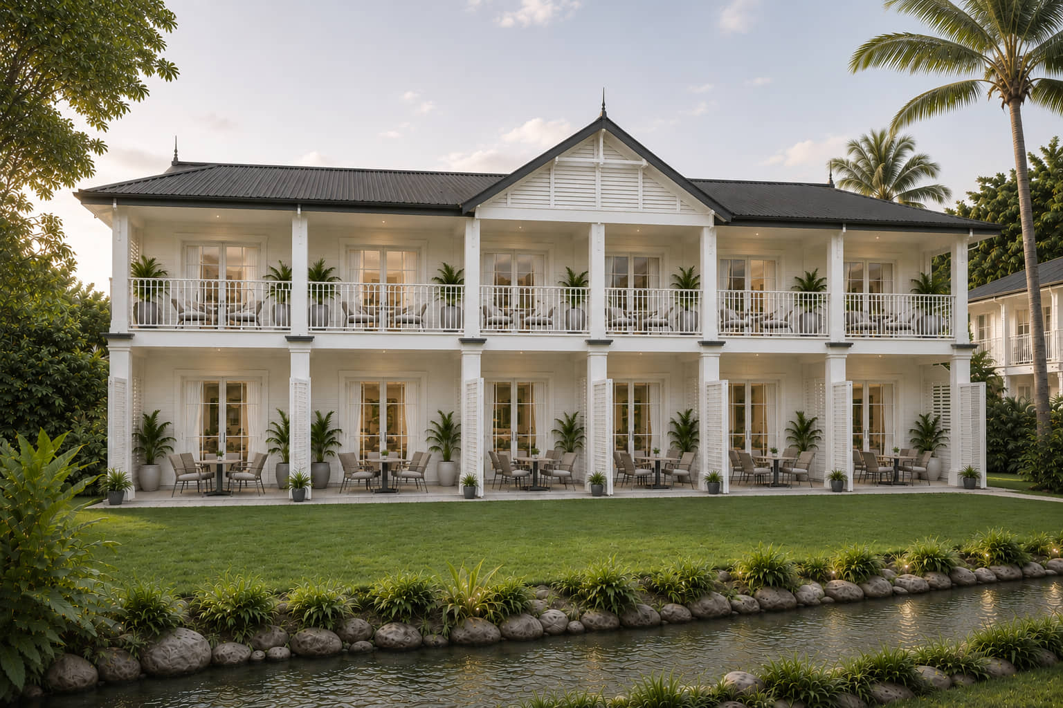 Eight Palm Cove – Palm Cove — Lot 12