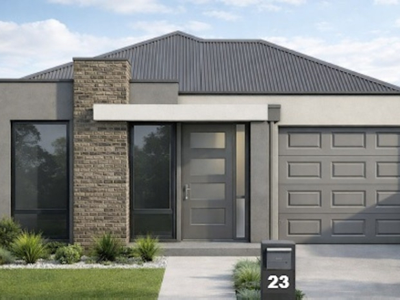 Virginia — Lot 23
