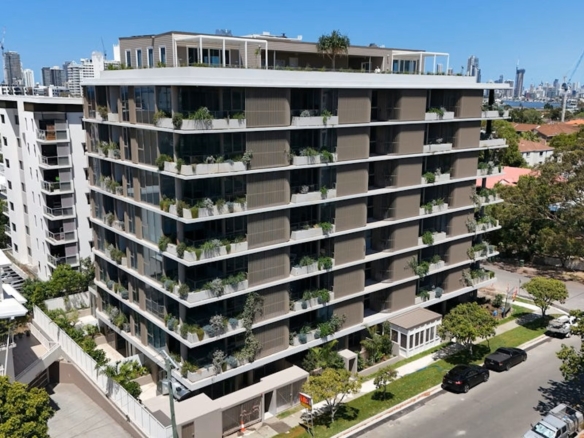 Waverley Residence – Southport — Lot 606