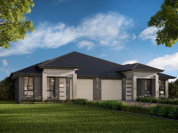 Cameron Park — Lot 3048