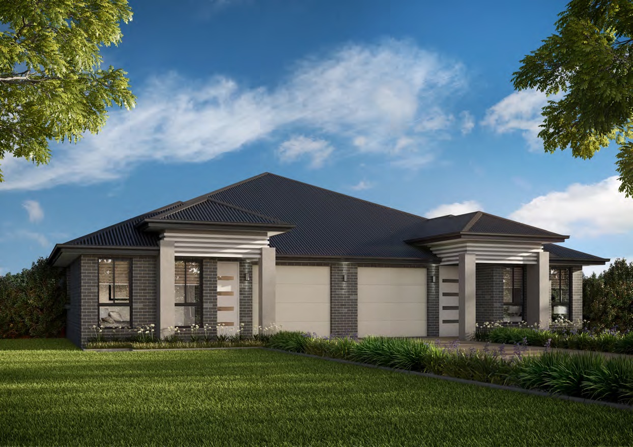 Cameron Park — Lot 3048
