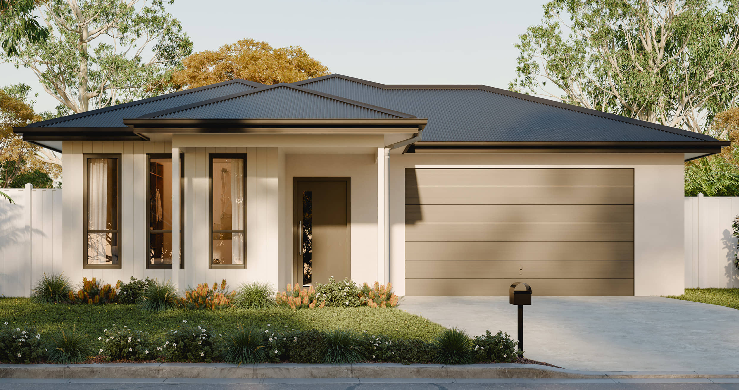 George Town — Lot 1
