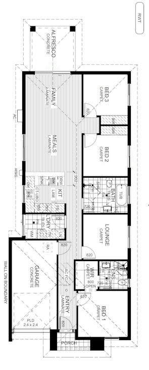 Virginia — Lot 20
