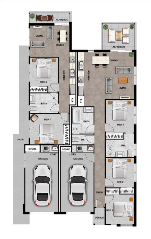 Cameron Park — Lot 803