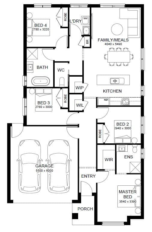 Benalla — Lot 89