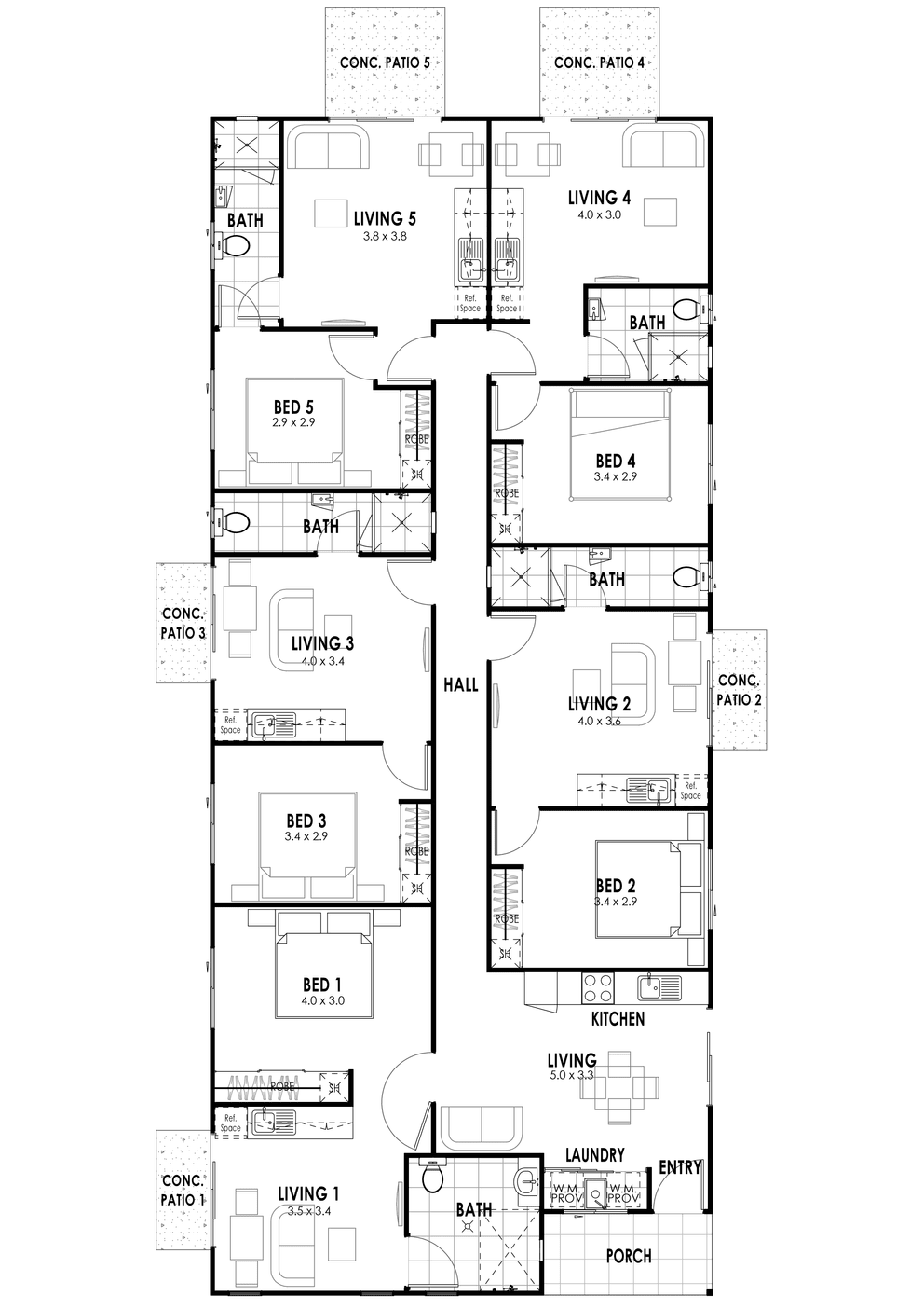 Moggill — Lot AIB-1218