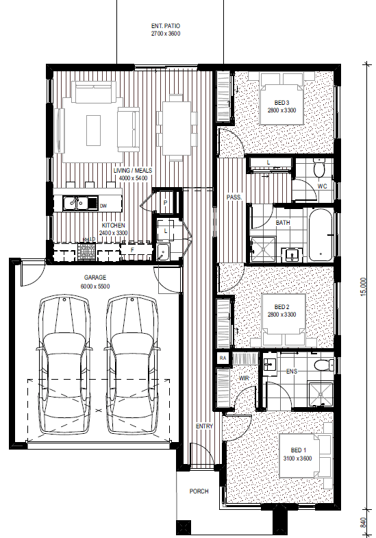 Donnybrook — Lot 633