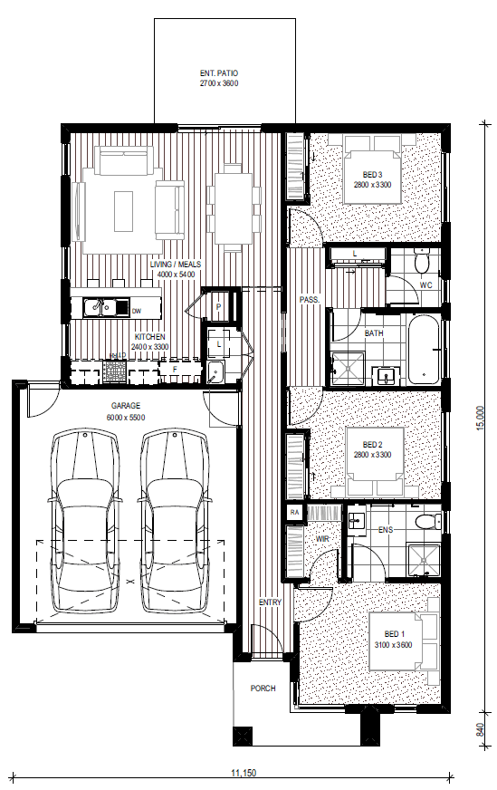 Donnybrook — Lot 633