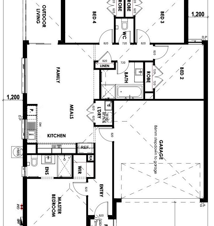 Aintree — Lot 7608