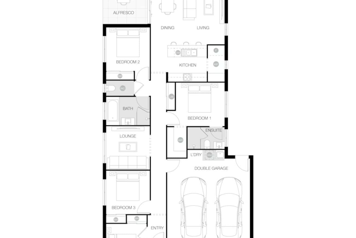 Deception Bay — Lot 7