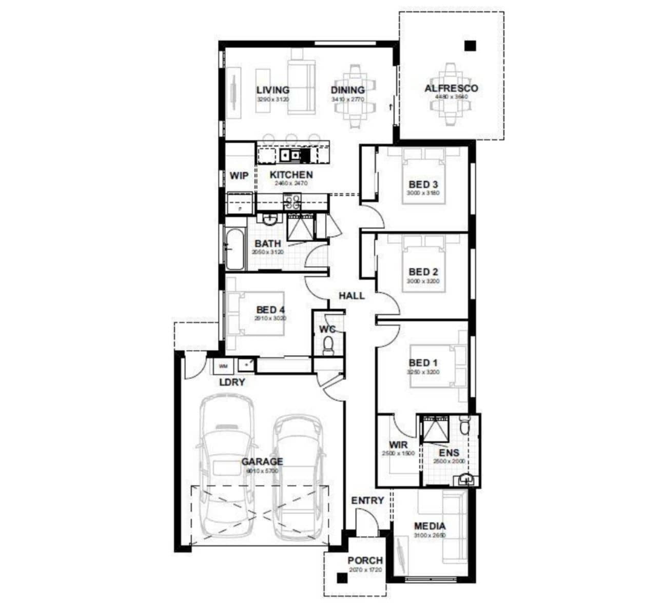 Photo-2-132 Deebing Heights — Lot 97