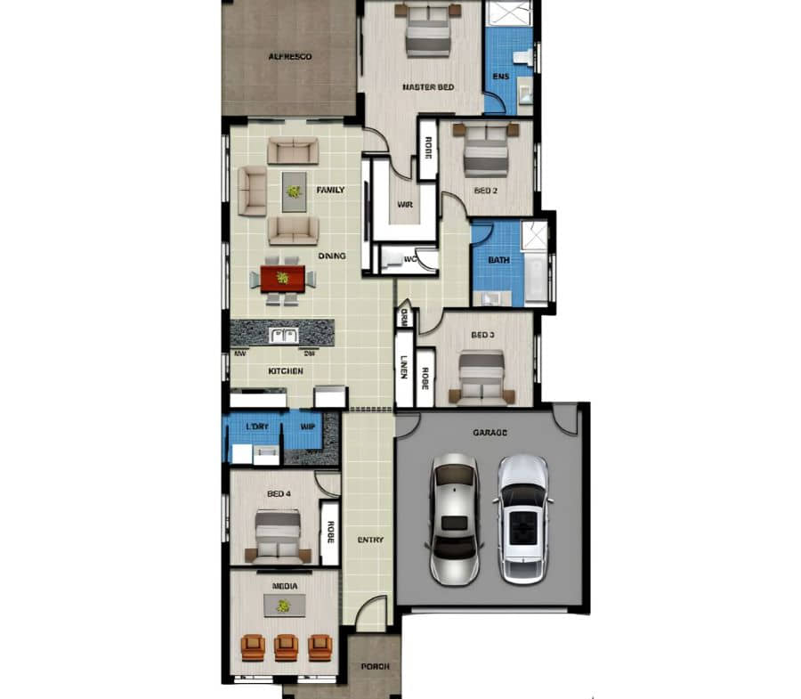 Highfields — Lot 425