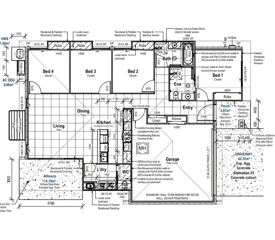 Beaudesert — Lot 518