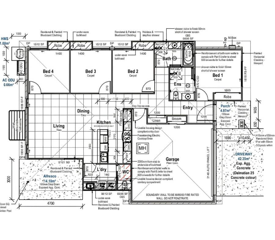 Beaudesert — Lot 206