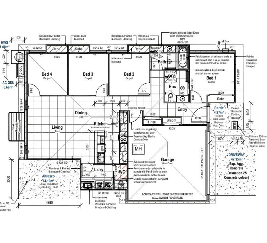 Beaudesert — Lot 206