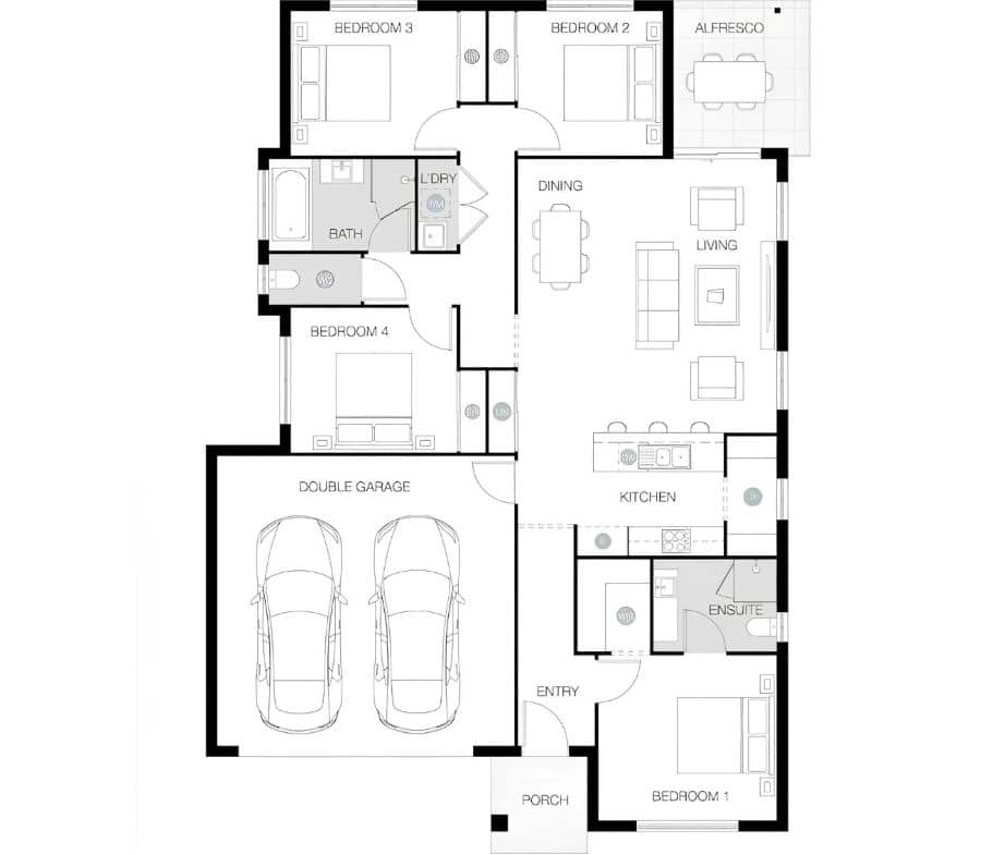 Deception Bay — Lot 3