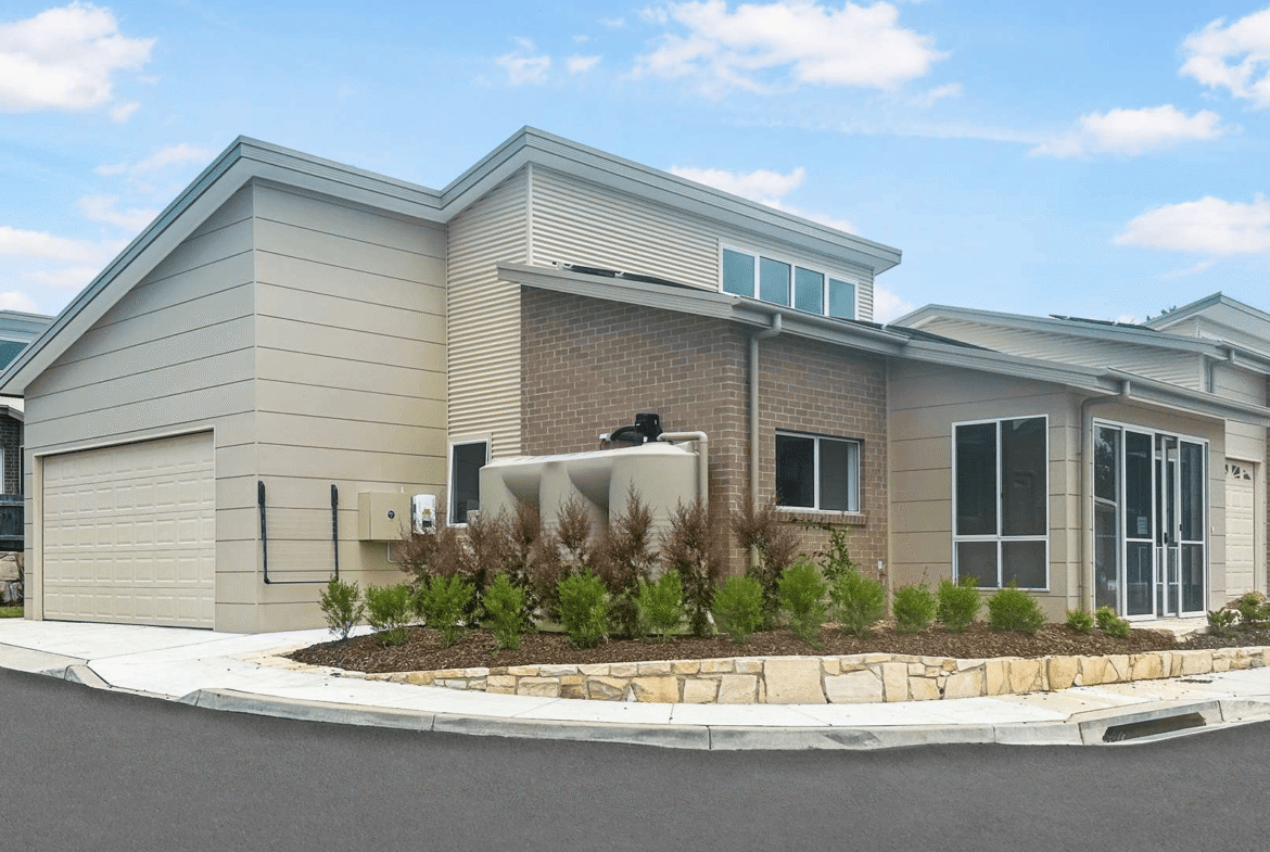 Summerfield Villa – Braidwood — Lot 35