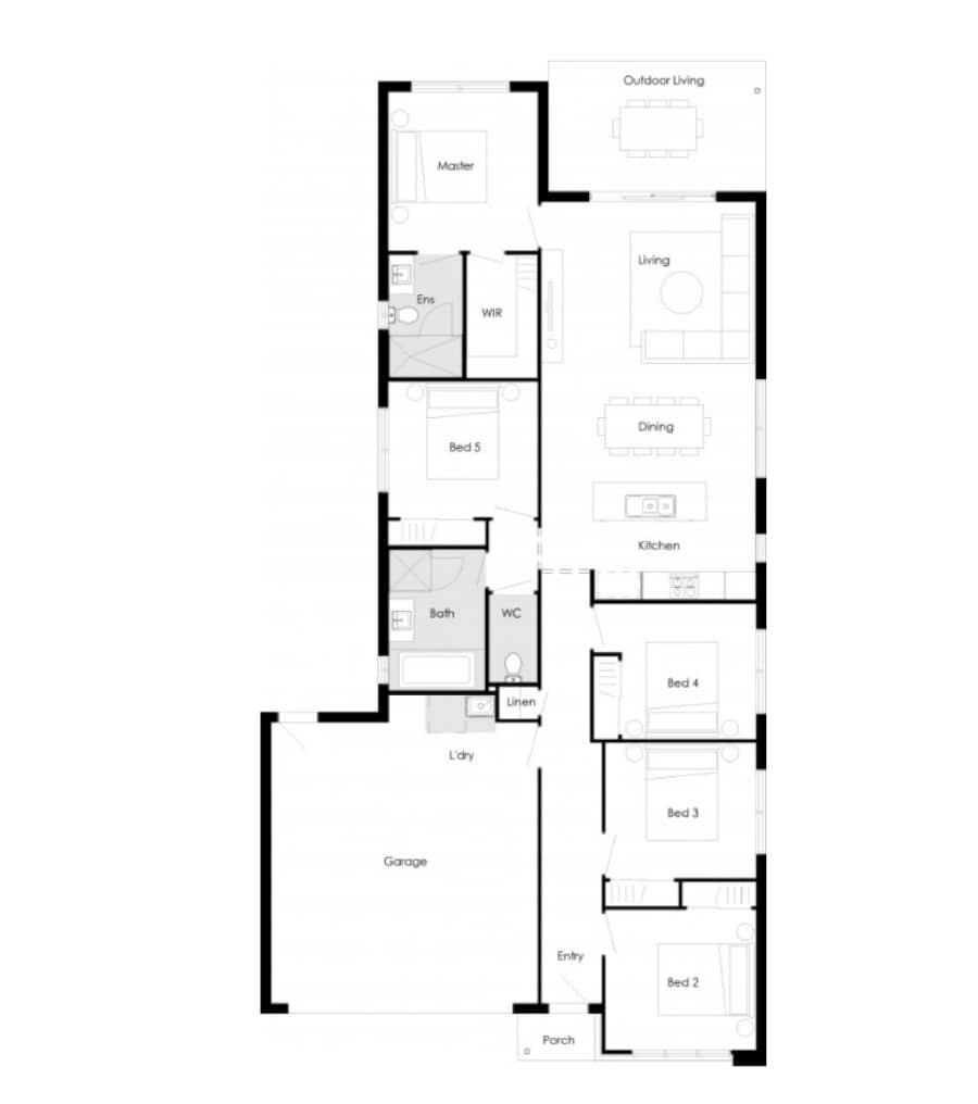 Aire Estate – Lilywood — Lot 211