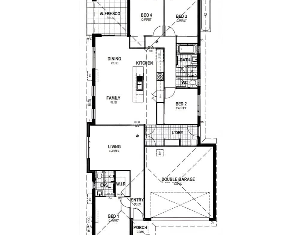Bellbird — Lot 1126