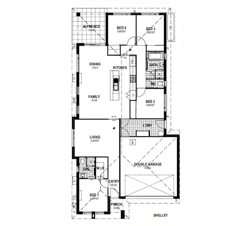 Bellbird — Lot 1126