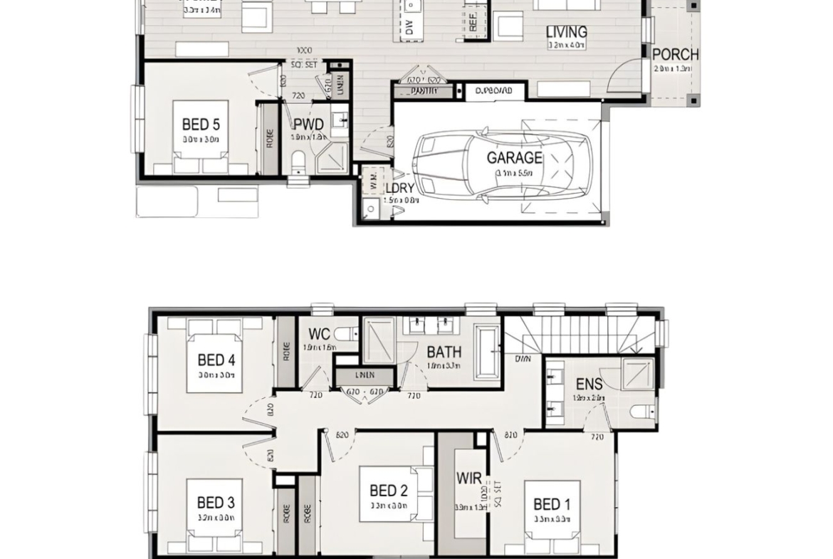 Jordan Springs — Lot 1195