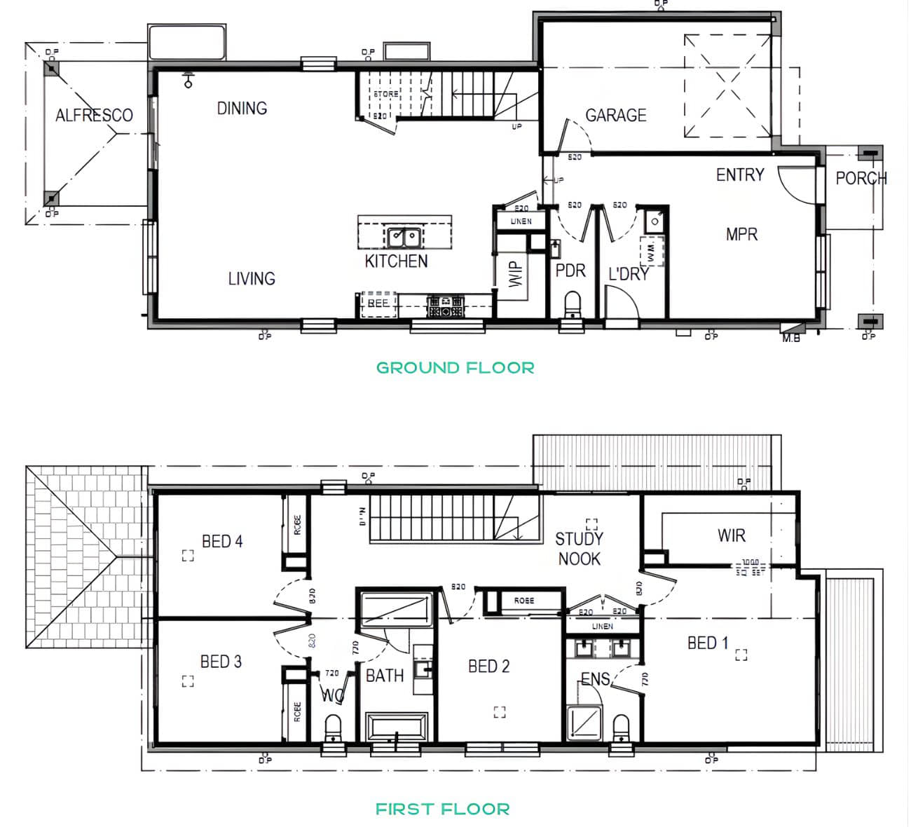 Photo-2-148 Rouse Hill — Lot 2