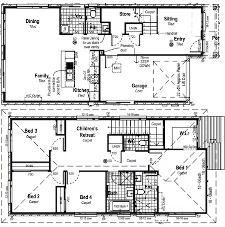 Austral — Lot 145