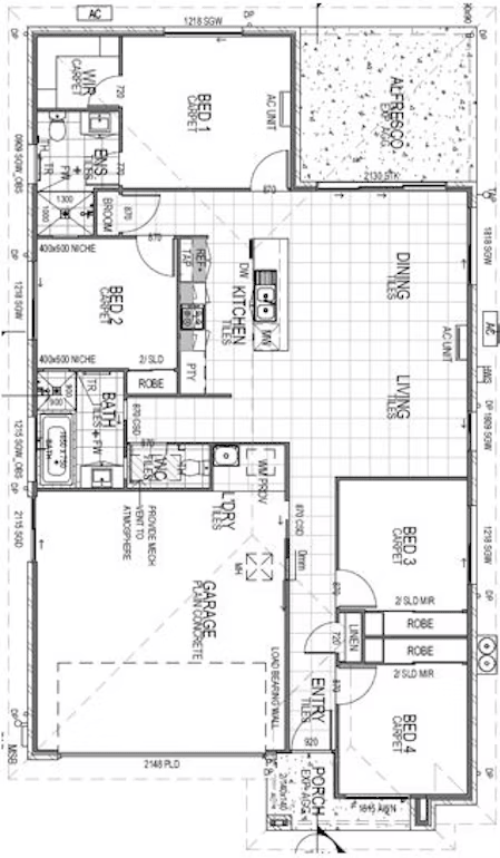 Bellbird — Lot 1130