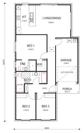 Elizabeth Park — Lot 2