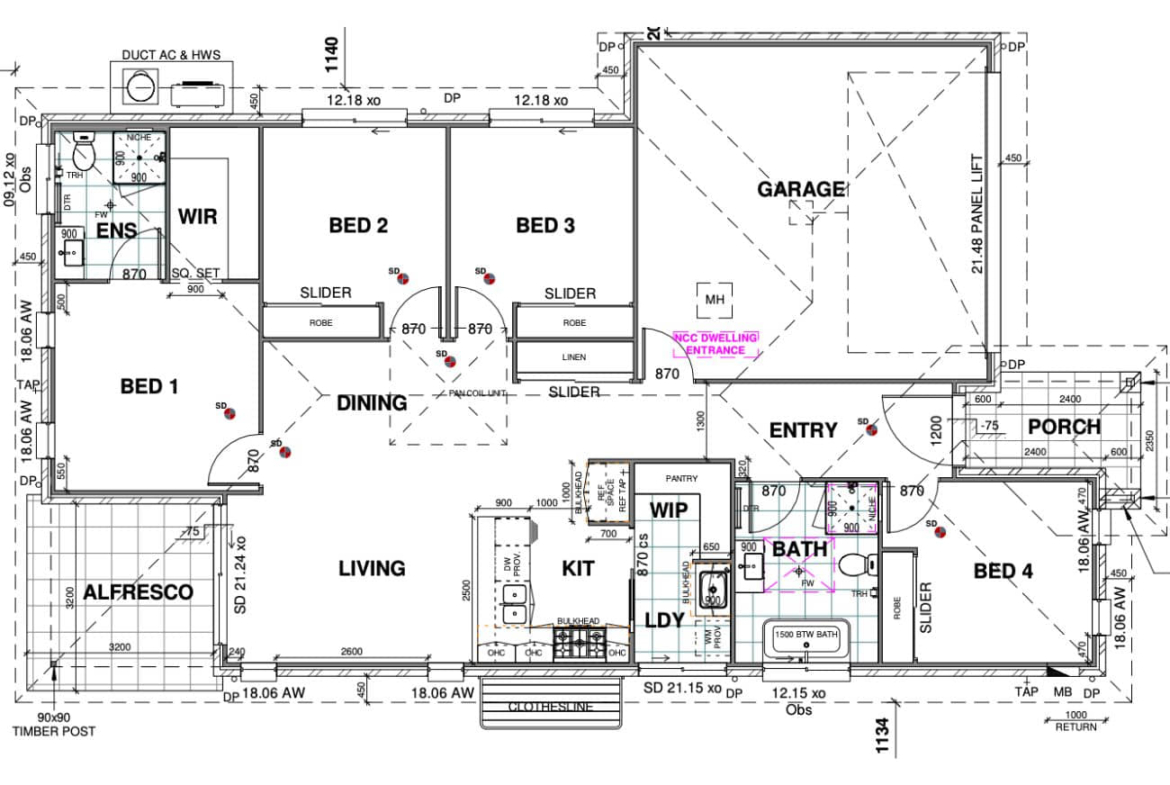 Logan Reserve — Lot 89