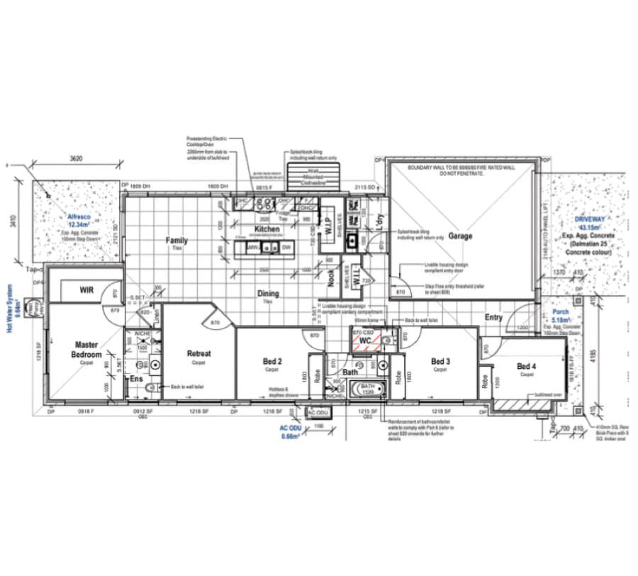 Arise Estate-ThePinnacle – Rochedale — Lot 84