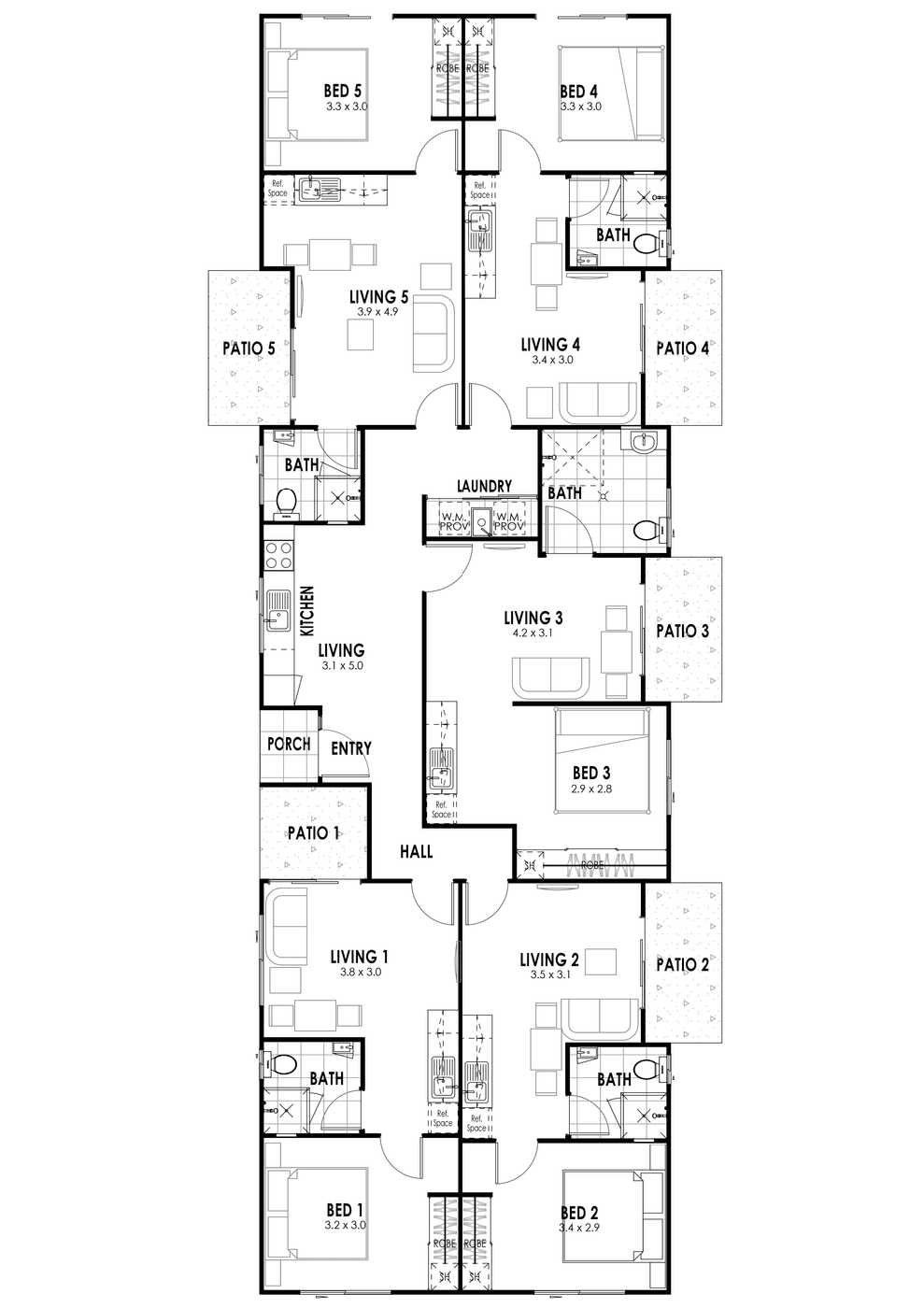 Wynnum West — Lot AIB 1168