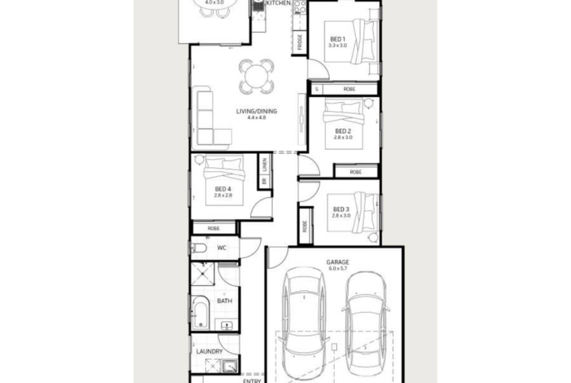 Bellmere — Lot 8