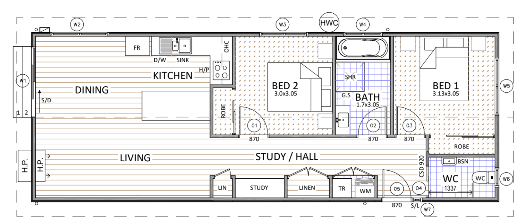 Photo-2-23 Shearwater — Lot 61