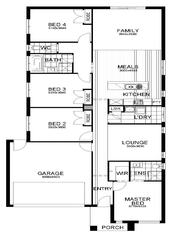 Fraser Rise — Lot 906