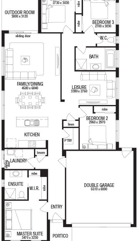 Donnybrook — Lot 1521