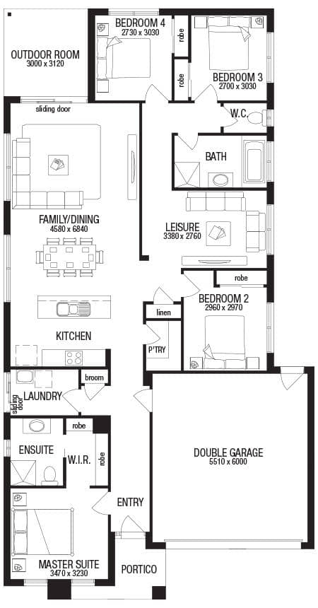 Donnybrook — Lot 1521