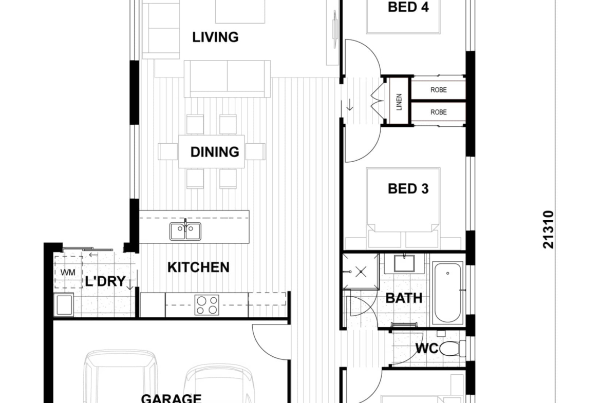 White Rock — Lot 1534