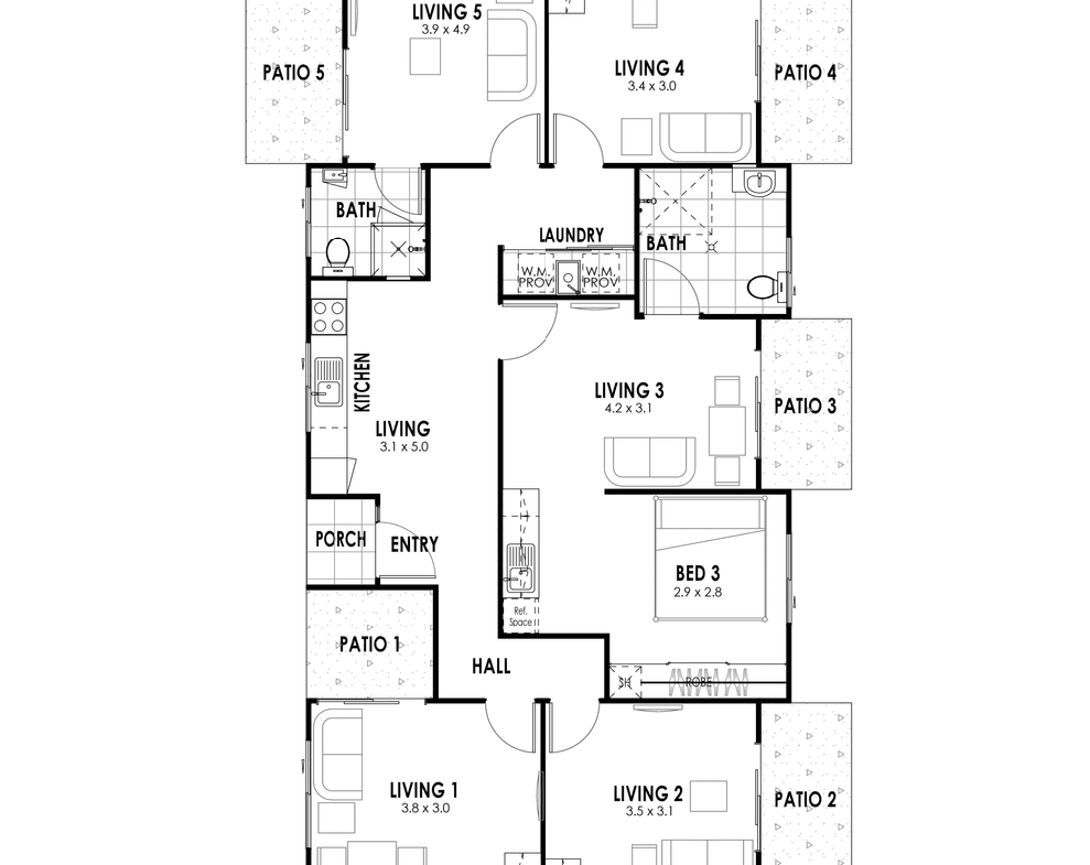 Wynnum West — Lot 1034