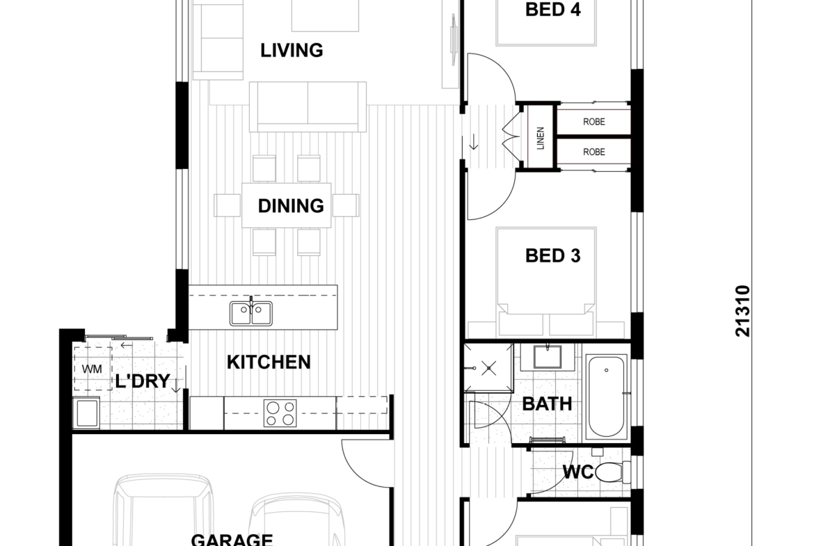 White Rock — Lot 974