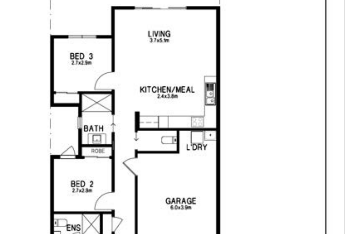 Winter Valley — Lot 112