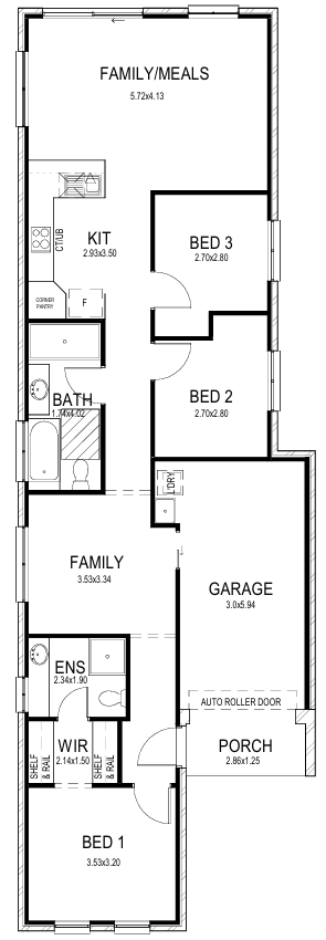 Valley View — Lot 20